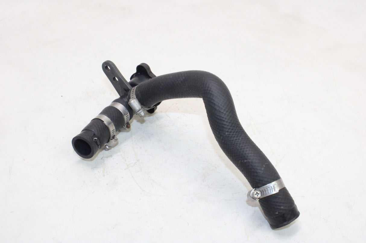 2000 Kawasaki Ninja 250R EX250J OEM RADIATOR HOSE ENGINE COOLANT PIPE W CAP