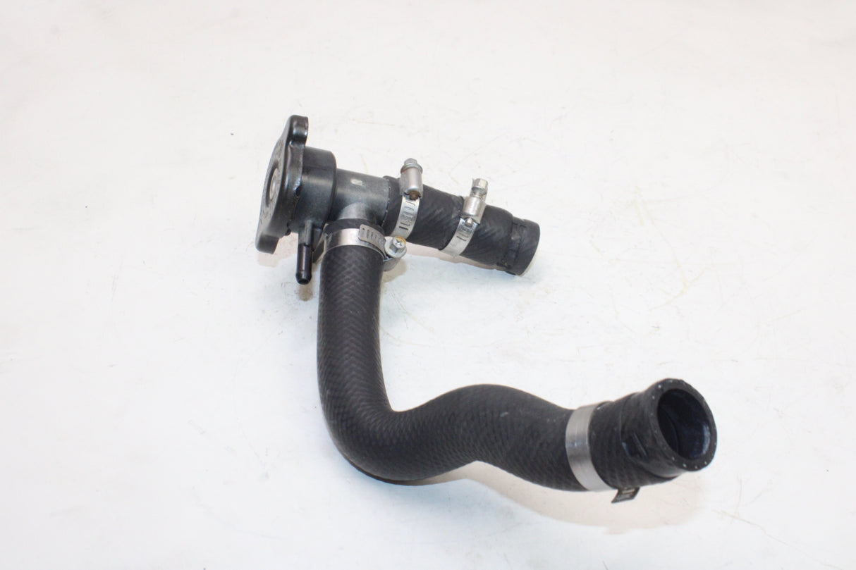 2000 Kawasaki Ninja 250R EX250J OEM RADIATOR HOSE ENGINE COOLANT PIPE W CAP
