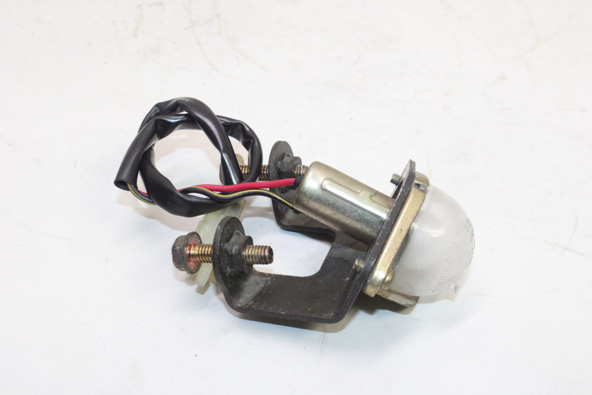 2000 Kawasaki Ninja 250R EX250J OEM LICENSE PLATE LIGHT