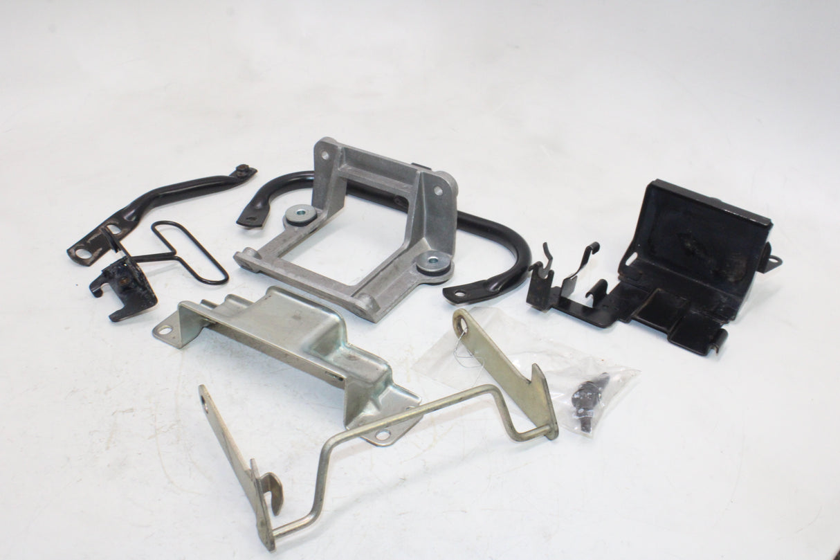 2000 Kawasaki Ninja 250R EX250J OEM MISC MOUNTING BRACKETS MOUNTS SET