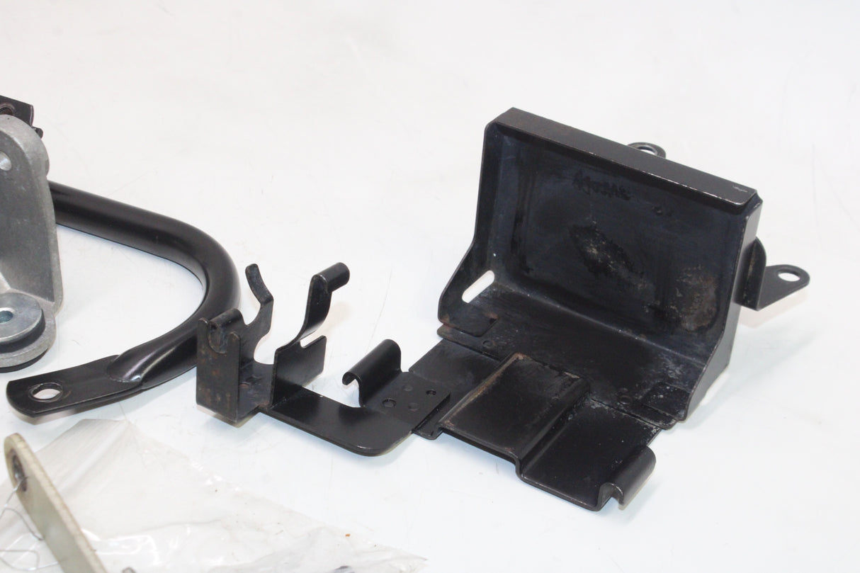 2000 Kawasaki Ninja 250R EX250J OEM MISC MOUNTING BRACKETS MOUNTS SET