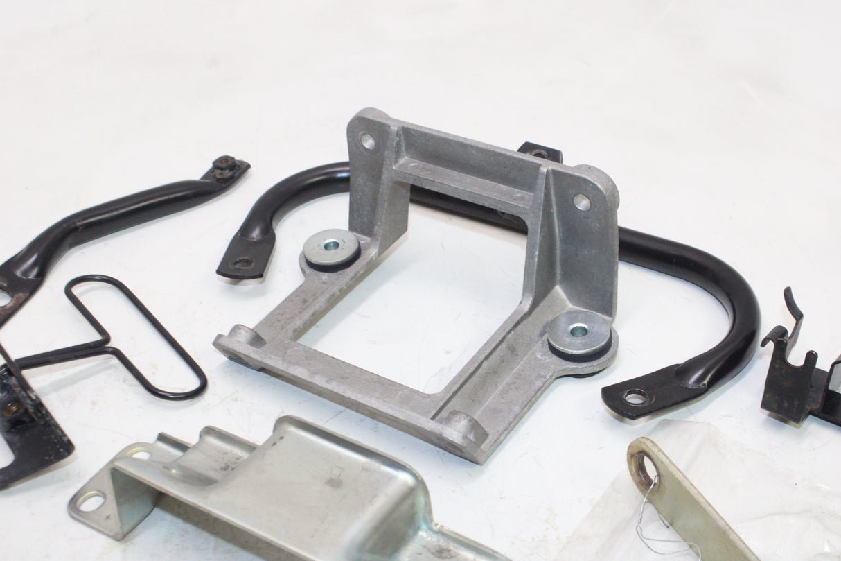 2000 Kawasaki Ninja 250R EX250J OEM MISC MOUNTING BRACKETS MOUNTS SET