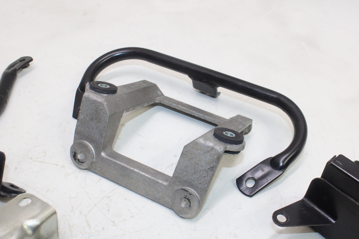 2000 Kawasaki Ninja 250R EX250J OEM MISC MOUNTING BRACKETS MOUNTS SET