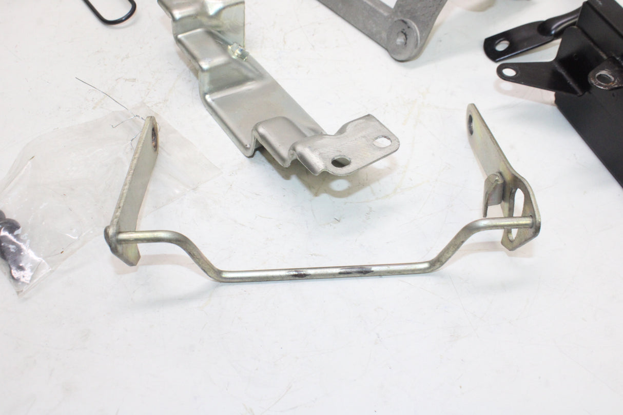 2000 Kawasaki Ninja 250R EX250J OEM MISC MOUNTING BRACKETS MOUNTS SET
