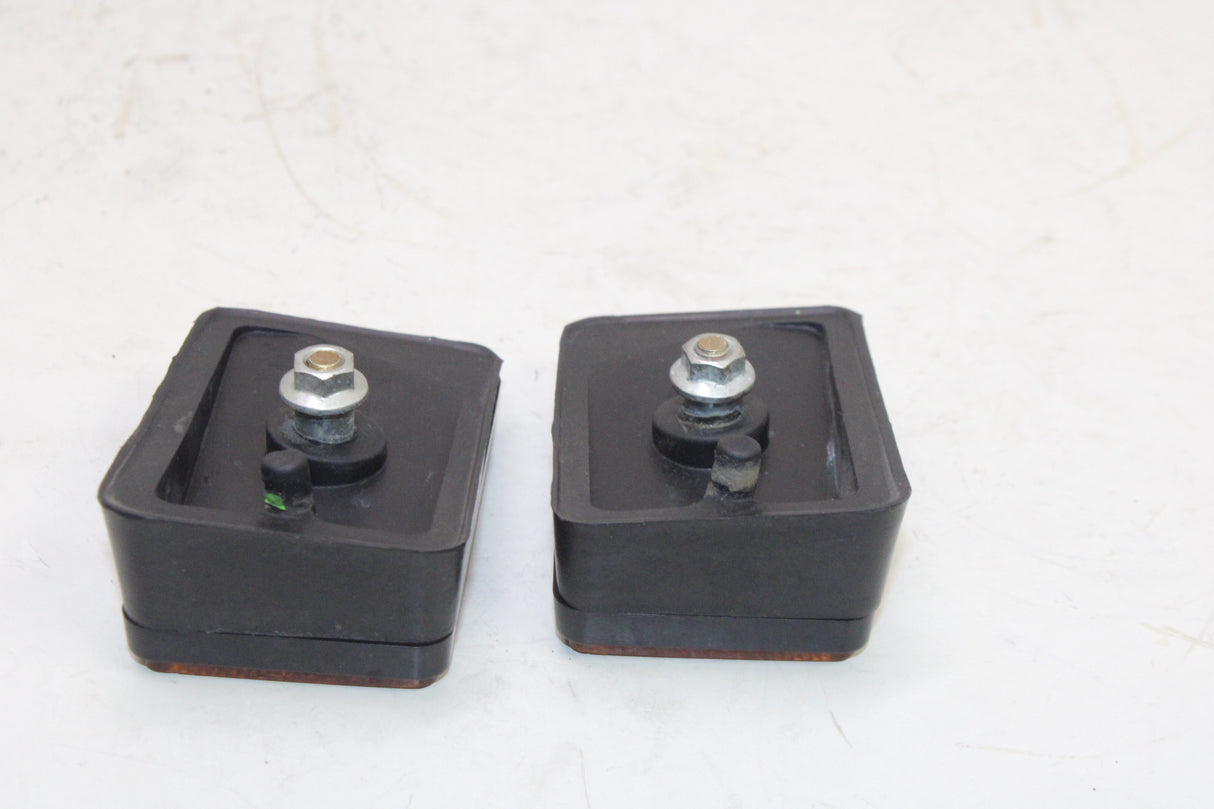 2000 Kawasaki Ninja 250R EX250J OEM FRONT REFLECTORS REFLECTOR SET PAIR