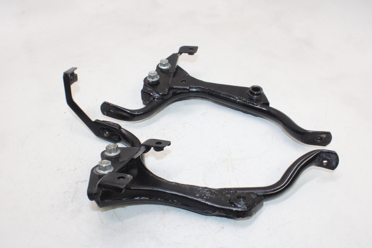 2000 Kawasaki Ninja 250R EX250J OEM FRAME MOUNT BRACKET PAIR