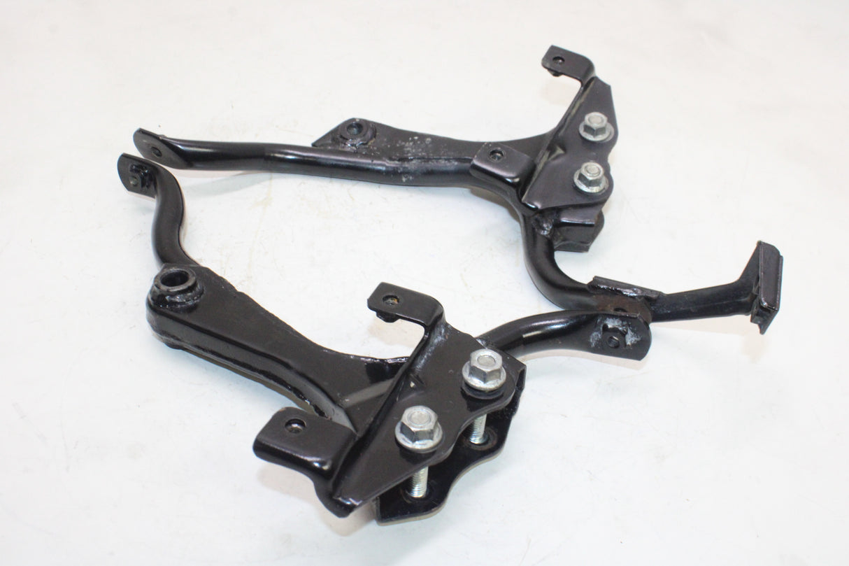 2000 Kawasaki Ninja 250R EX250J OEM FRAME MOUNT BRACKET PAIR