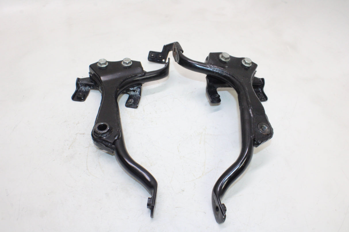 2000 Kawasaki Ninja 250R EX250J OEM FRAME MOUNT BRACKET PAIR