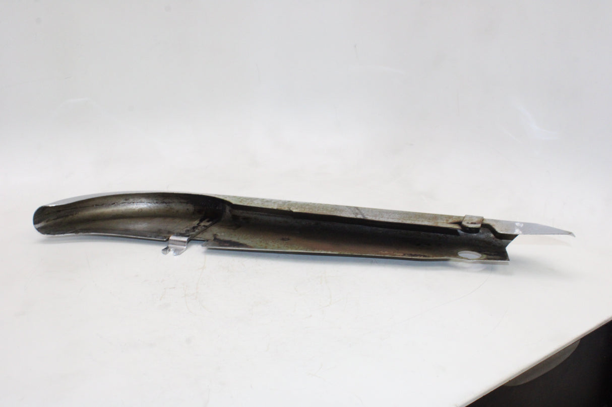 1966 Triumph Trophy 650 TR6R OEM REAR BACK DRIVE CHAIN GUARD COVER SHIELD