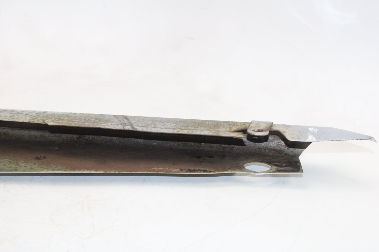 1966 Triumph Trophy 650 TR6R OEM REAR BACK DRIVE CHAIN GUARD COVER SHIELD
