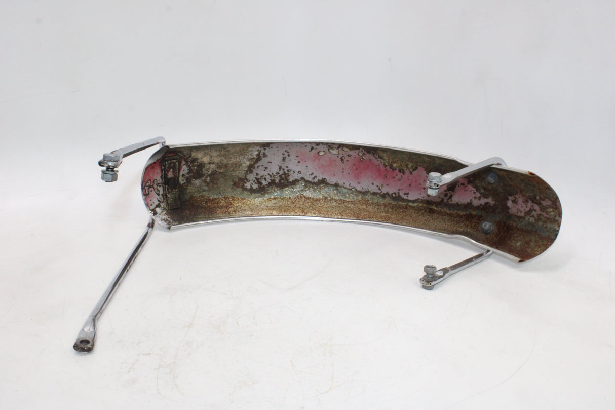 1966 Triumph Trophy 650 TR6R OEM FRONT WHEEL FENDER COWL FAIRING