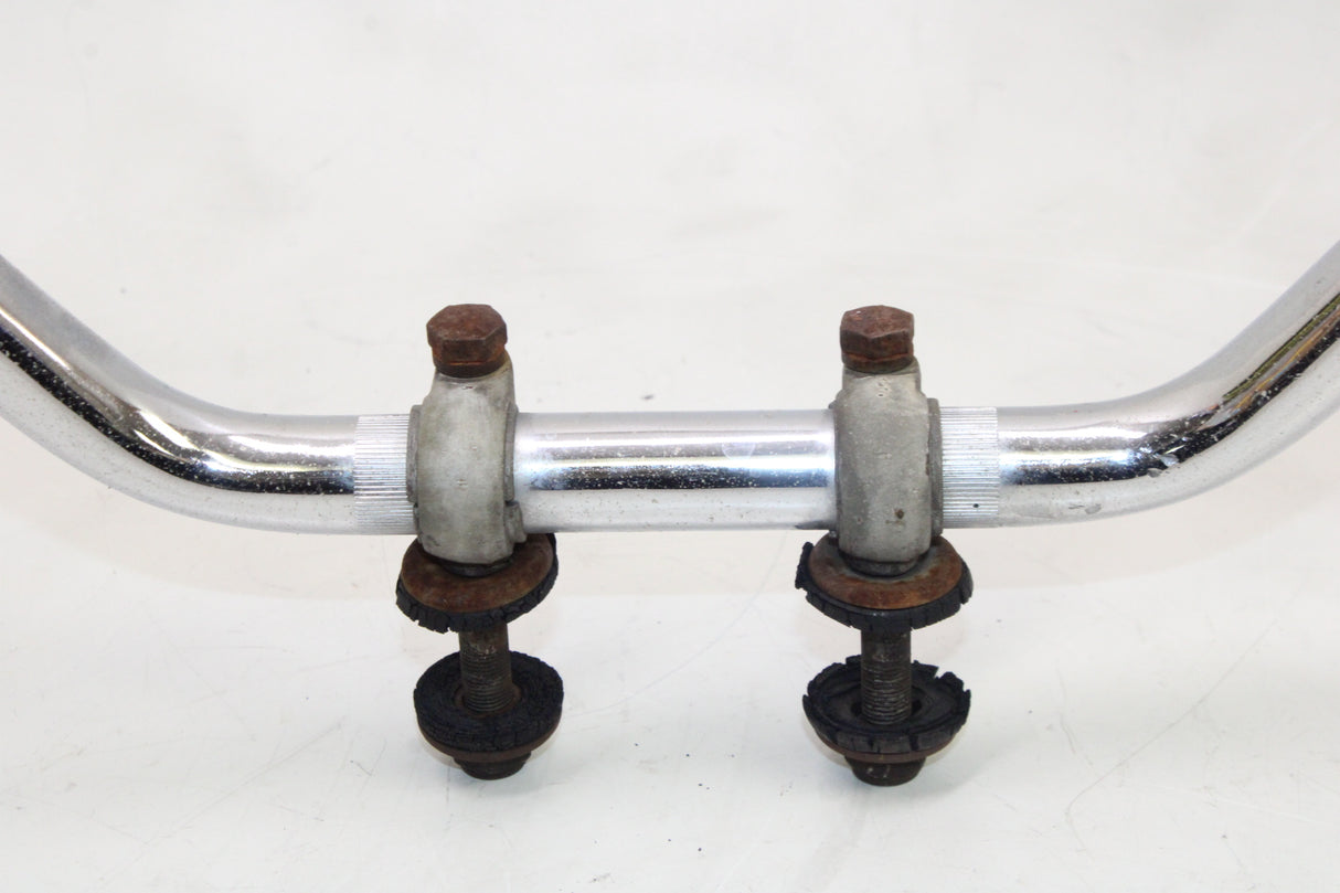 1966 Triumph Trophy 650 TR6R OEM HANDLEBARS