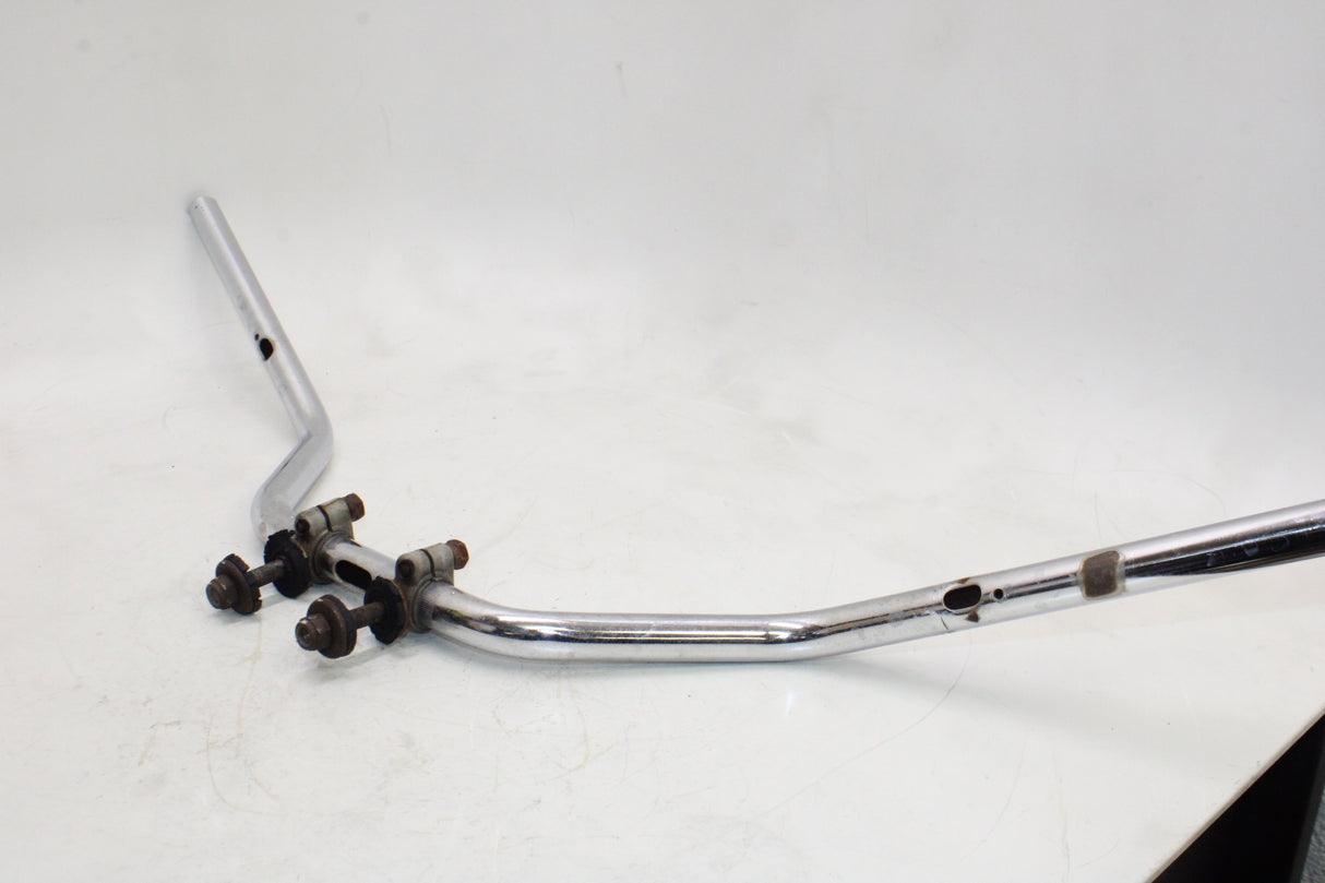 1966 Triumph Trophy 650 TR6R OEM HANDLEBARS