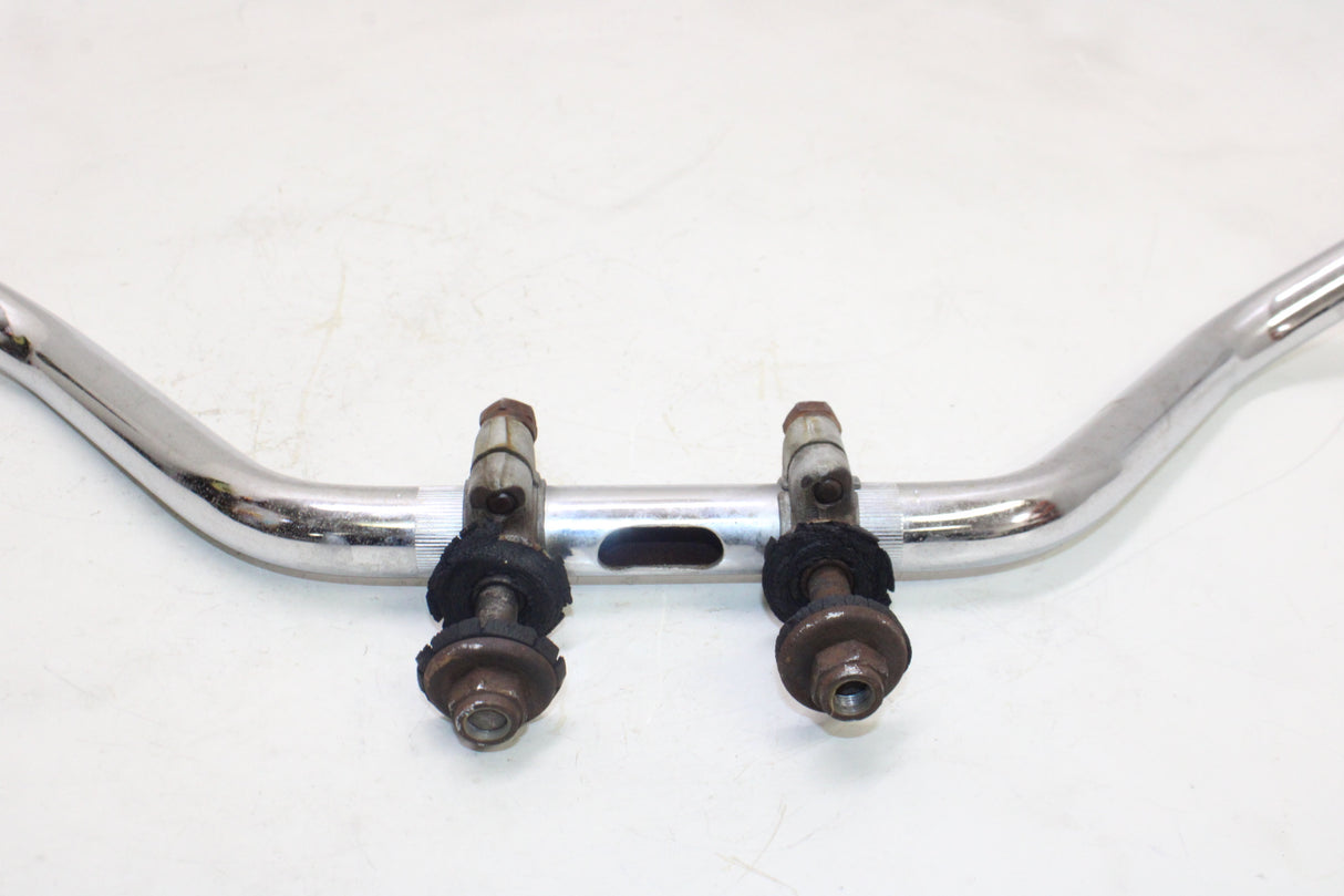 1966 Triumph Trophy 650 TR6R OEM HANDLEBARS