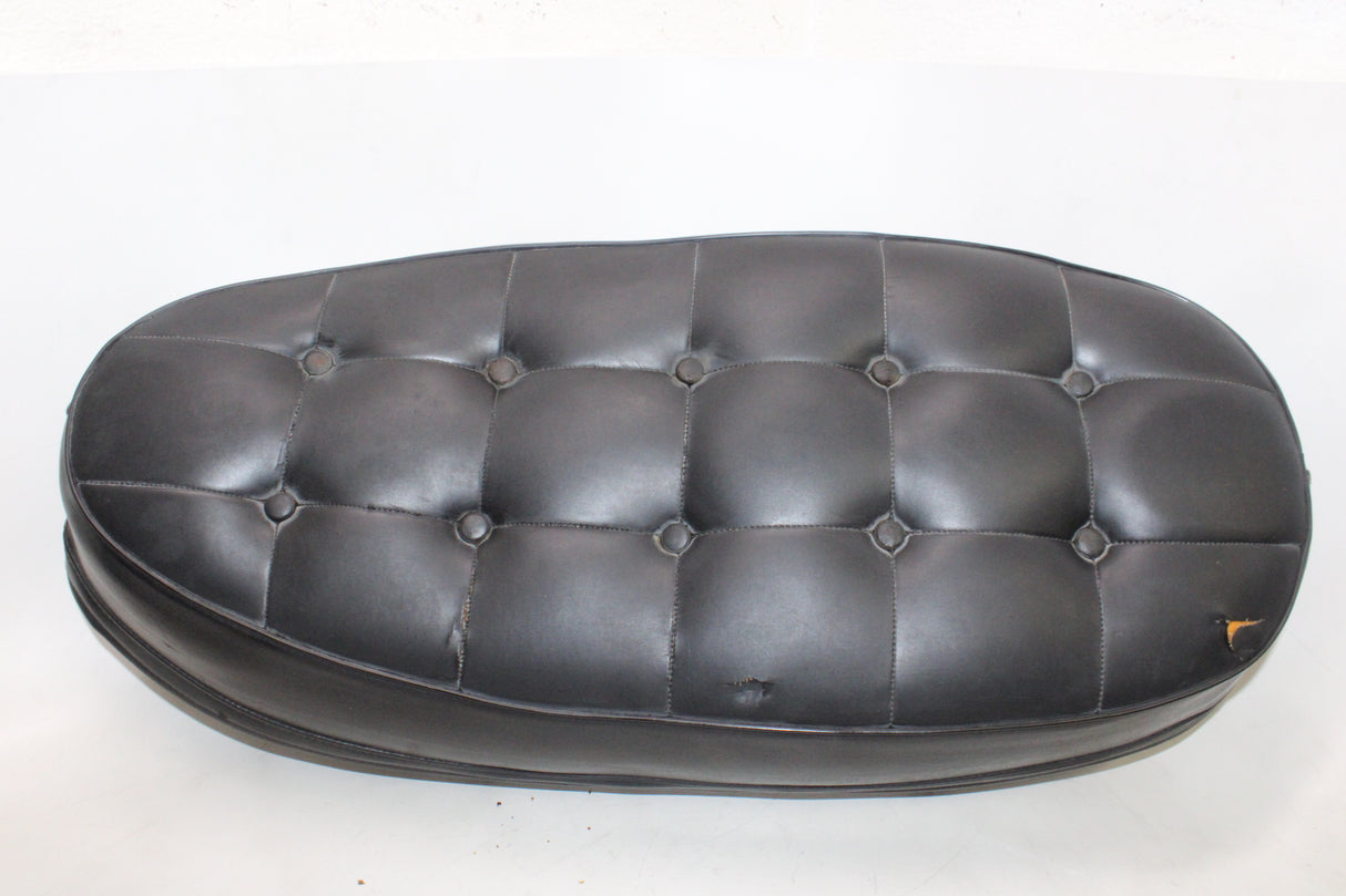 1966 Triumph Trophy 650 TR6R OEM SEAT SADDLE
