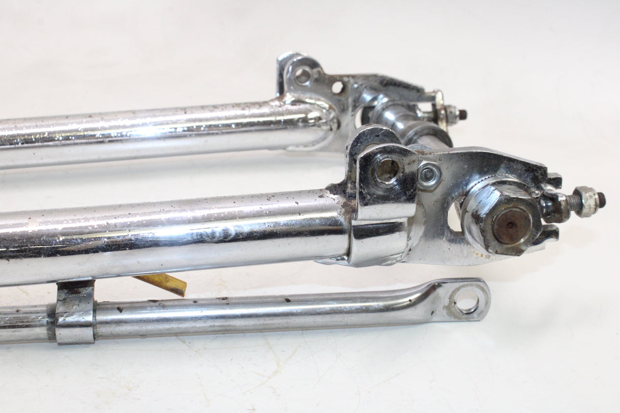 1966 Triumph Trophy 650 TR6R OEM REAR SWINGARM BACK SUSPENSION SWING ARM
