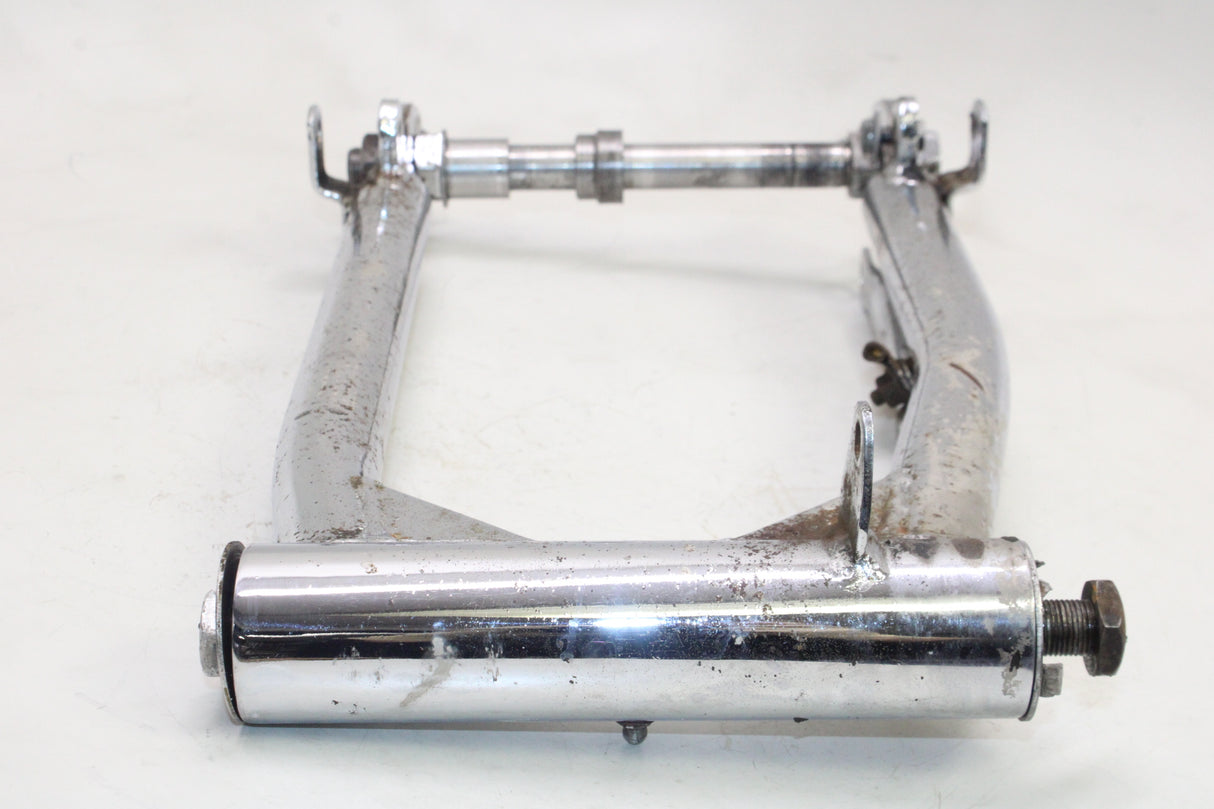 1966 Triumph Trophy 650 TR6R OEM REAR SWINGARM BACK SUSPENSION SWING ARM