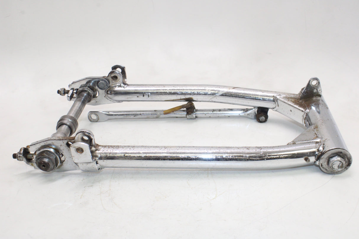 1966 Triumph Trophy 650 TR6R OEM REAR SWINGARM BACK SUSPENSION SWING ARM