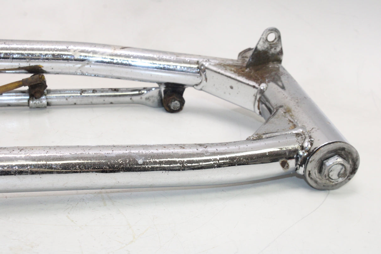 1966 Triumph Trophy 650 TR6R OEM REAR SWINGARM BACK SUSPENSION SWING ARM