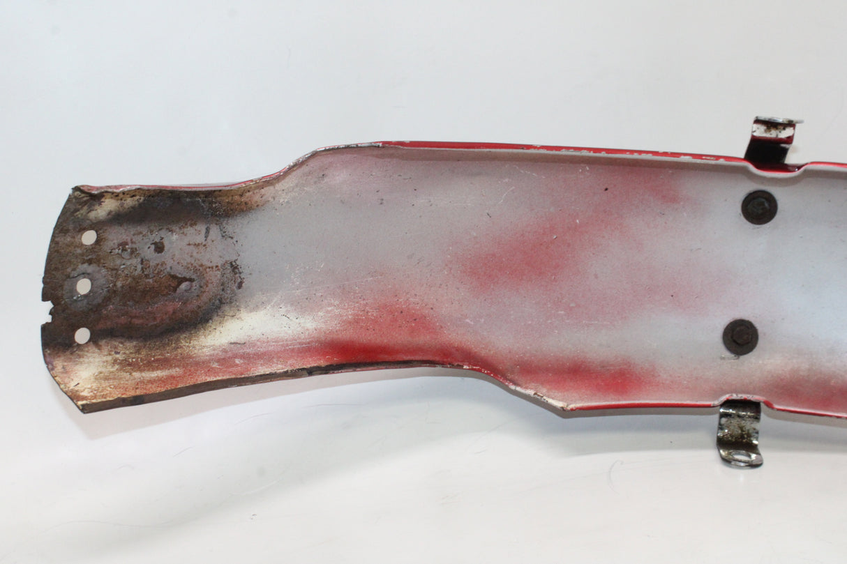 1966 Triumph Trophy 650 TR6R OEM REAR BACK FENDER MUD GUARD