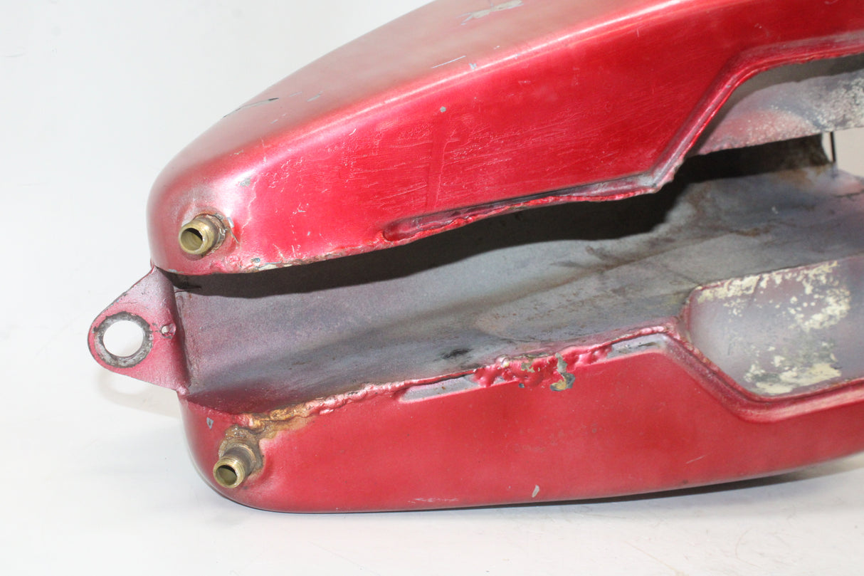 1966 Triumph Trophy 650 TR6R OEM GAS TANK FUEL PETROL RESERVOIR W CAP