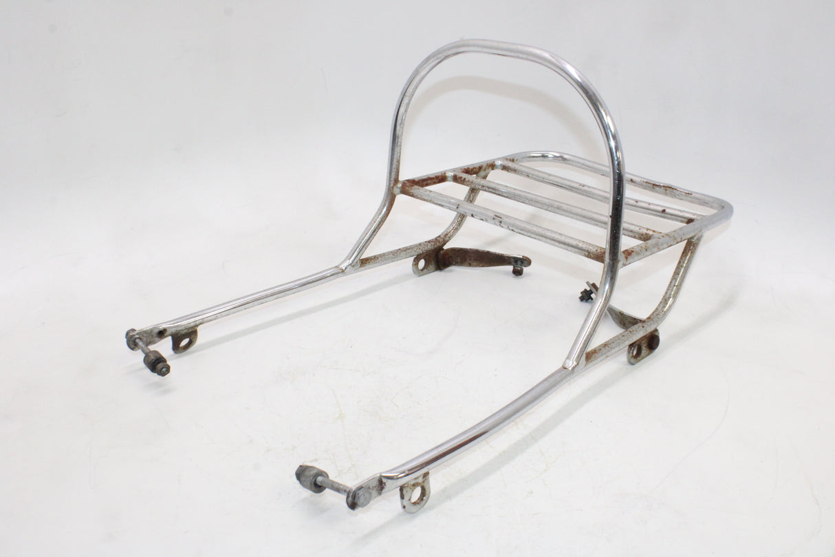 1966 Triumph Trophy 650 TR6R OEM REAR LUGGAGE RACK