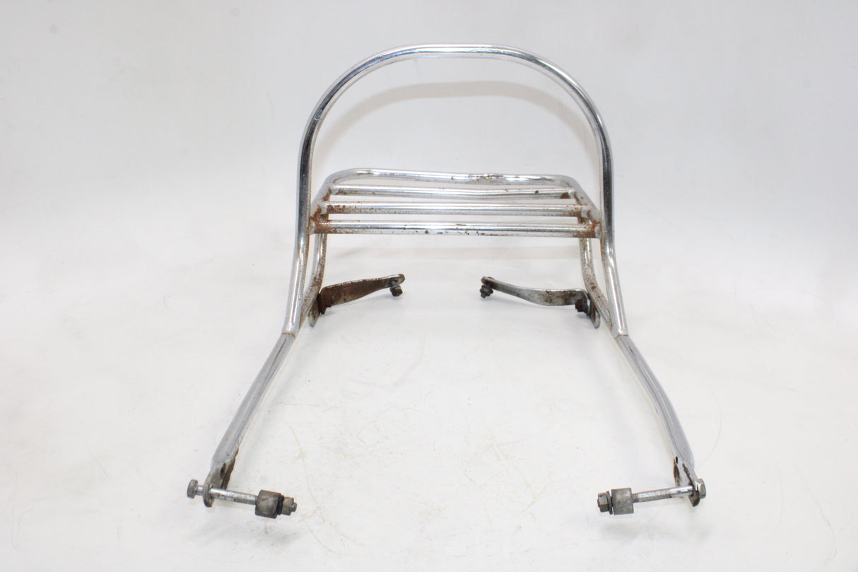 1966 Triumph Trophy 650 TR6R OEM REAR LUGGAGE RACK