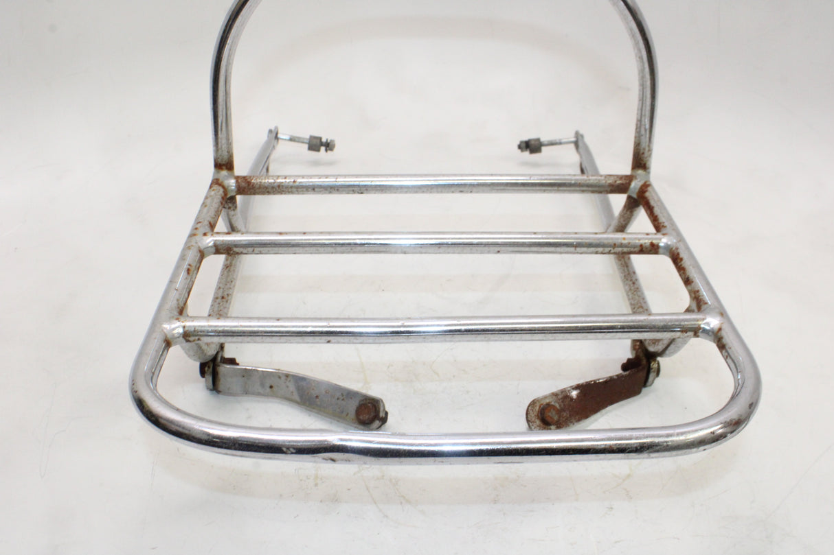 1966 Triumph Trophy 650 TR6R OEM REAR LUGGAGE RACK