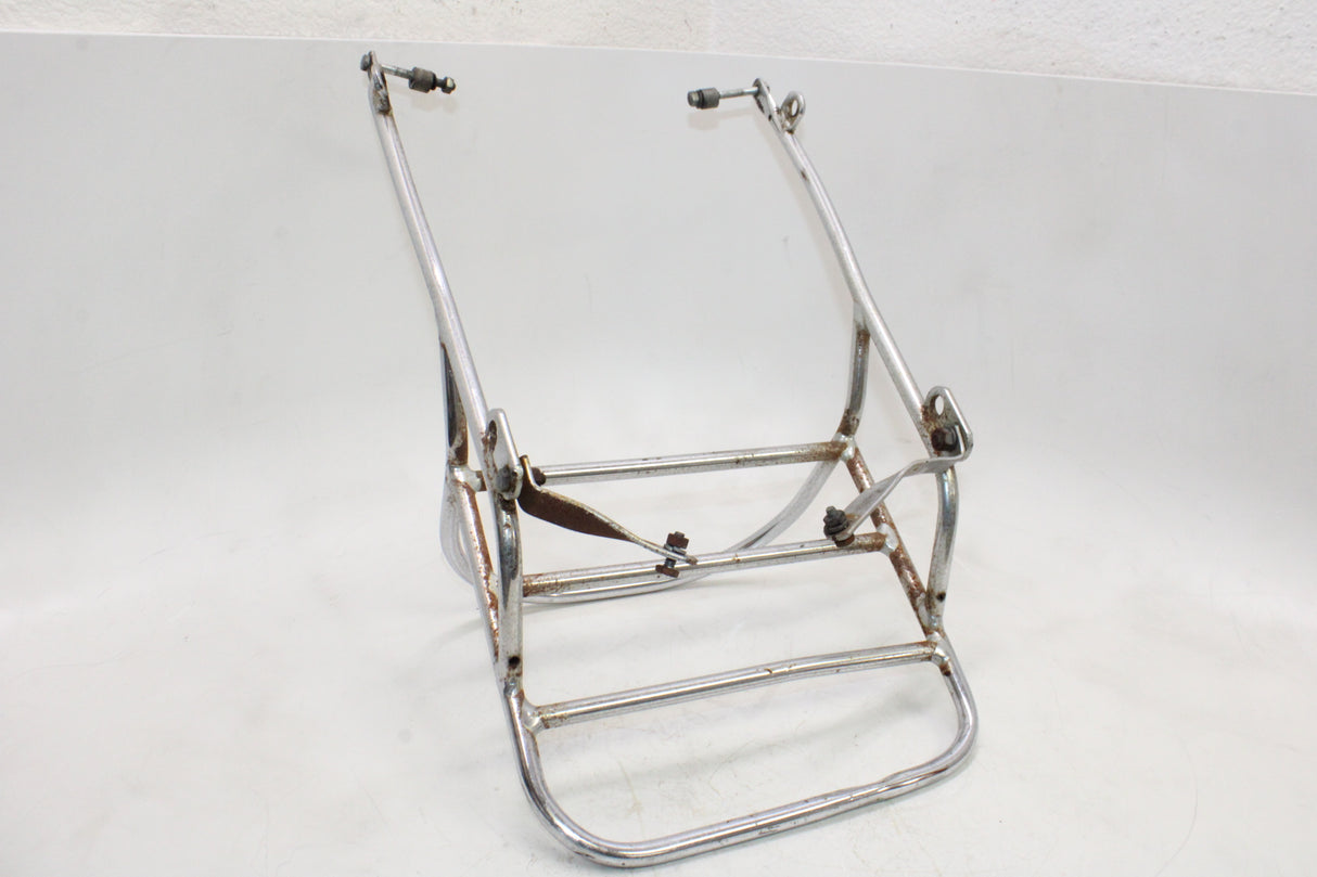 1966 Triumph Trophy 650 TR6R OEM REAR LUGGAGE RACK