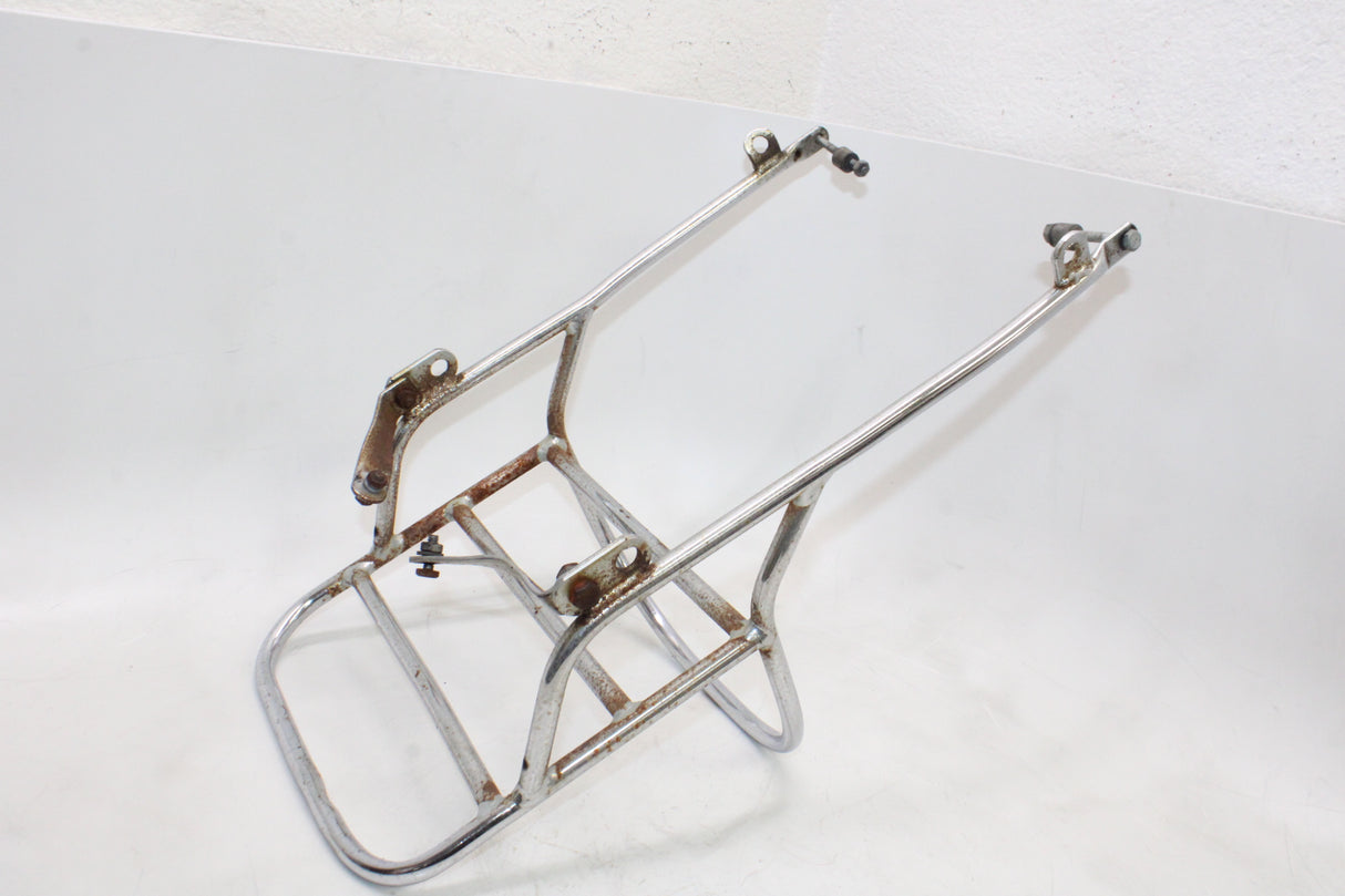 1966 Triumph Trophy 650 TR6R OEM REAR LUGGAGE RACK