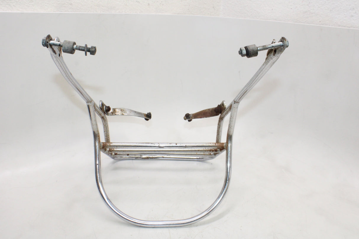 1966 Triumph Trophy 650 TR6R OEM REAR LUGGAGE RACK