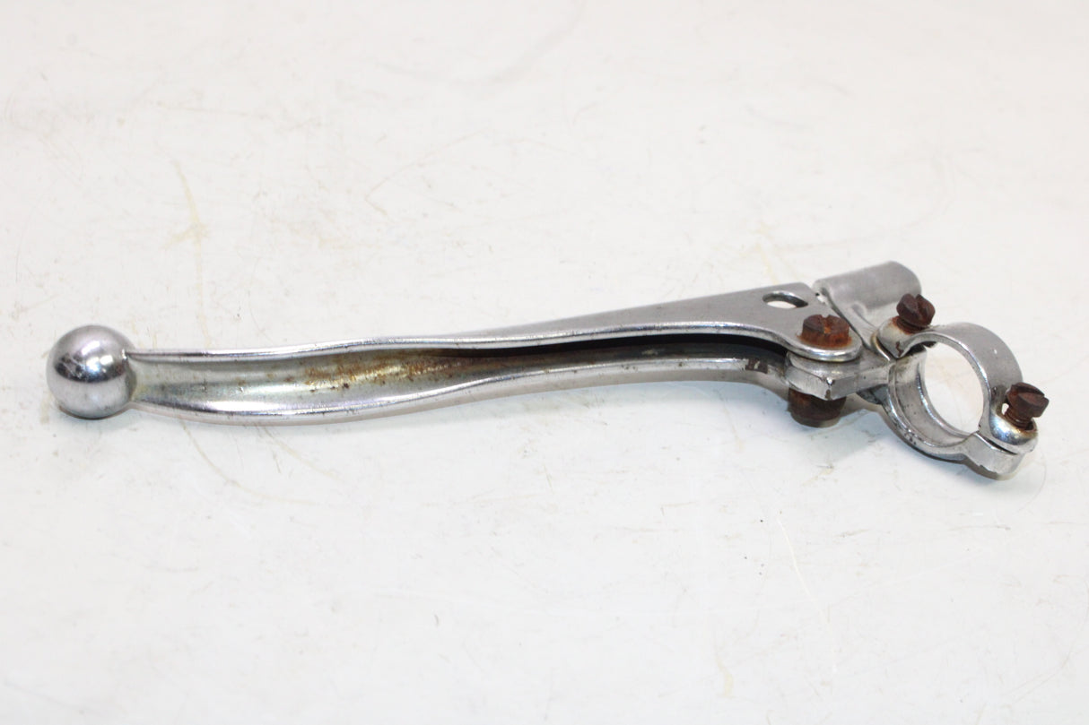 1966 Triumph Trophy 650 TR6R OEM CLUTCH PERCH MOUNT WITH LEVER