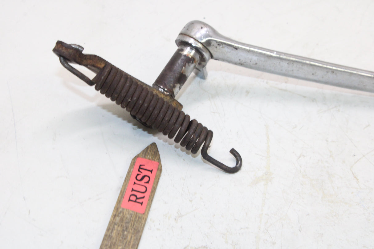 1966 Triumph Trophy 650 TR6R OEM RIGHT REARSET BRAKE FOOT PEDAL