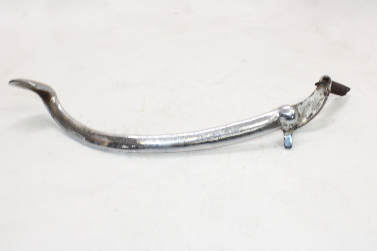1966 Triumph Trophy 650 TR6R OEM RIGHT REARSET BRAKE FOOT PEDAL