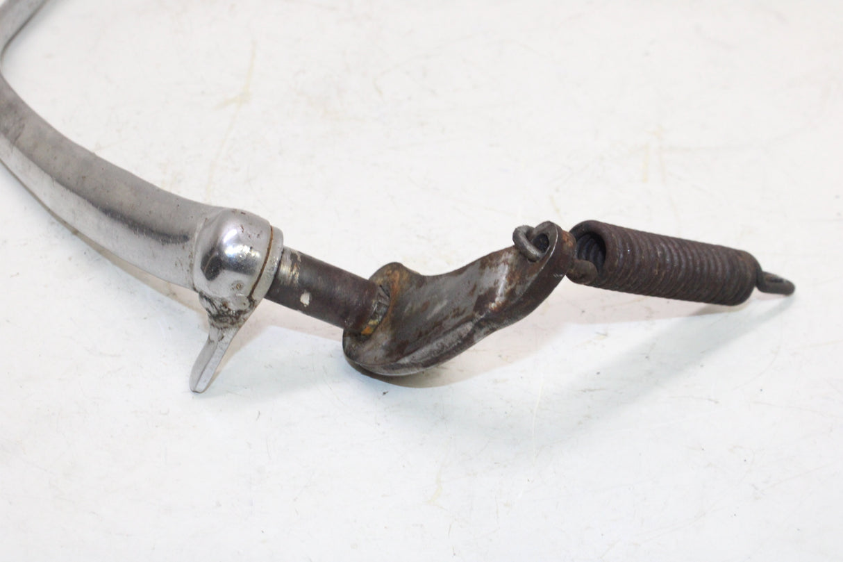 1966 Triumph Trophy 650 TR6R OEM RIGHT REARSET BRAKE FOOT PEDAL