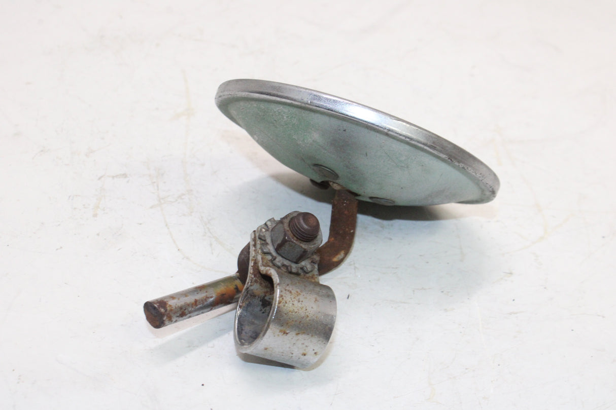 1966 Triumph Trophy 650 TR6R OEM LEFT SIDE REAR VIEW MIRROR