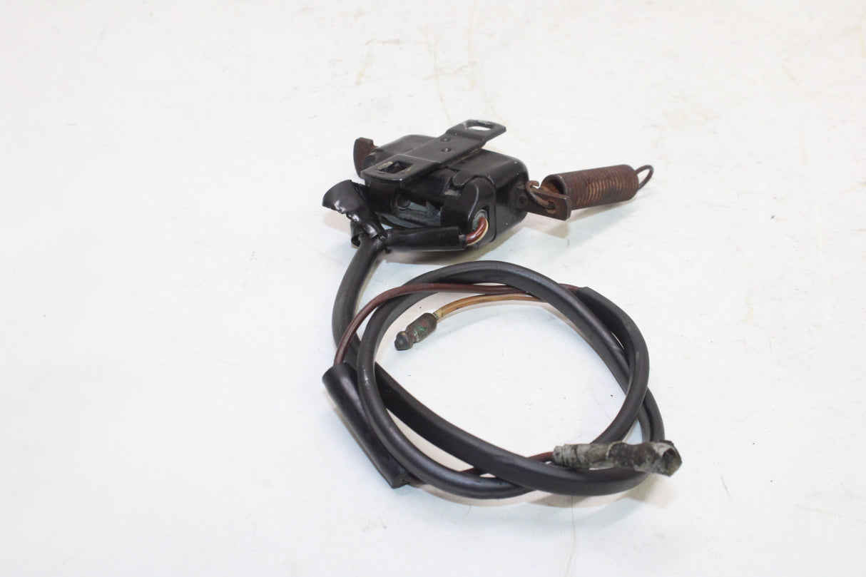1966 Triumph Trophy 650 TR6R OEM ENGINE STARTER RELAY STARTING MOTOR SWITCH