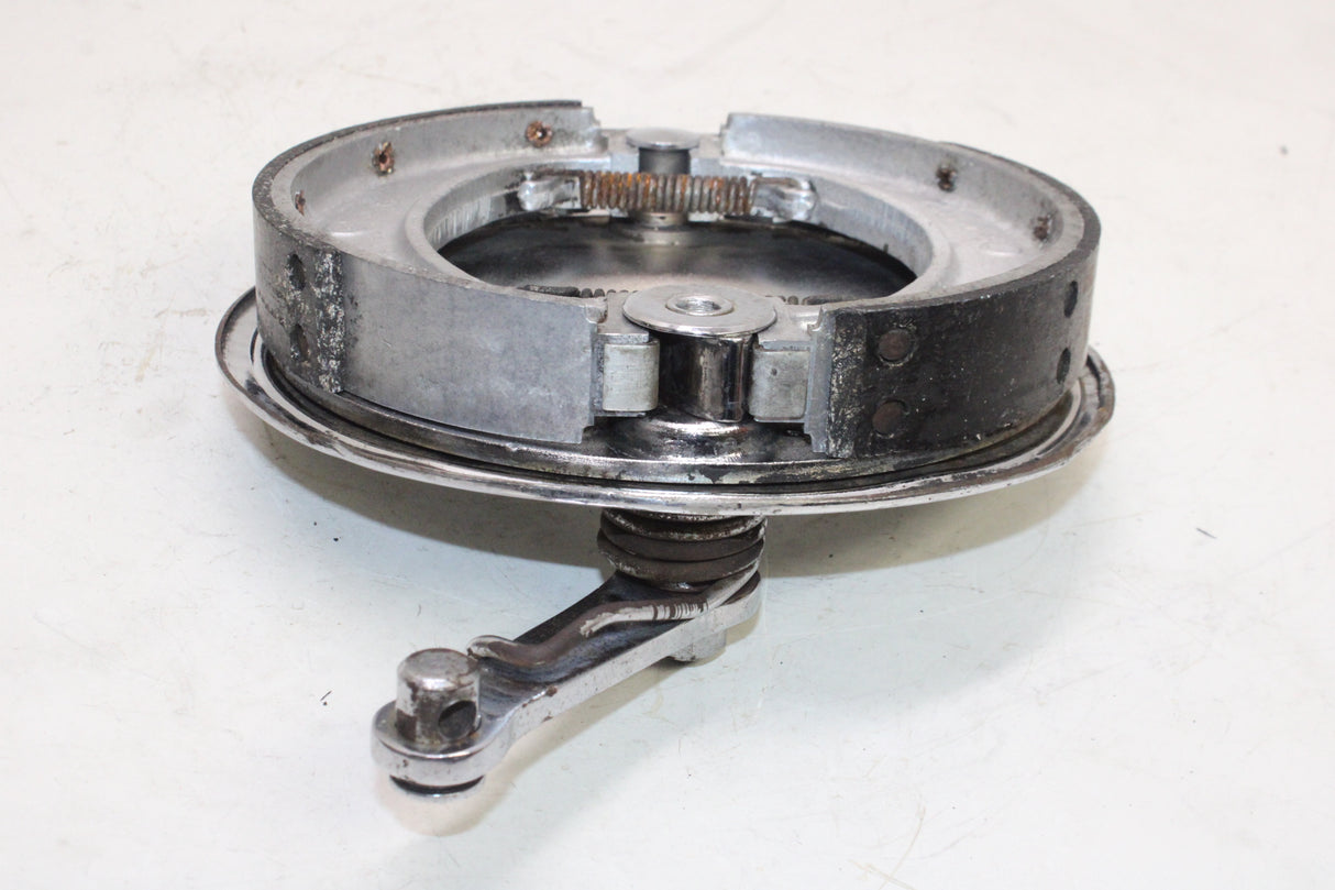 1966 Triumph Trophy 650 TR6R OEM REAR DRUM BRAKE