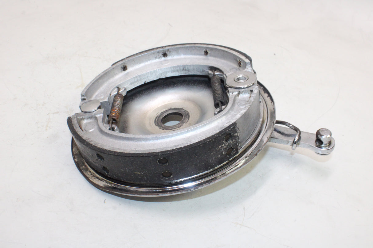 1966 Triumph Trophy 650 TR6R OEM REAR DRUM BRAKE