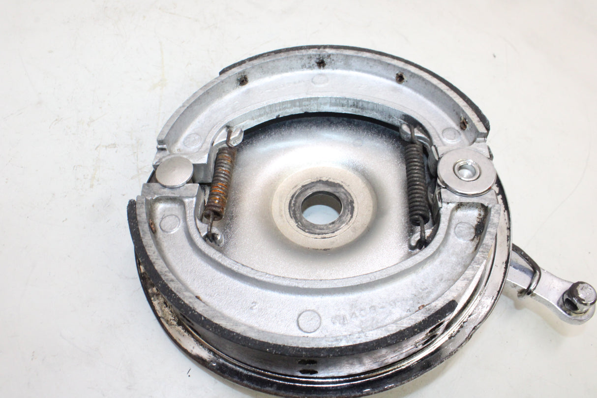 1966 Triumph Trophy 650 TR6R OEM REAR DRUM BRAKE