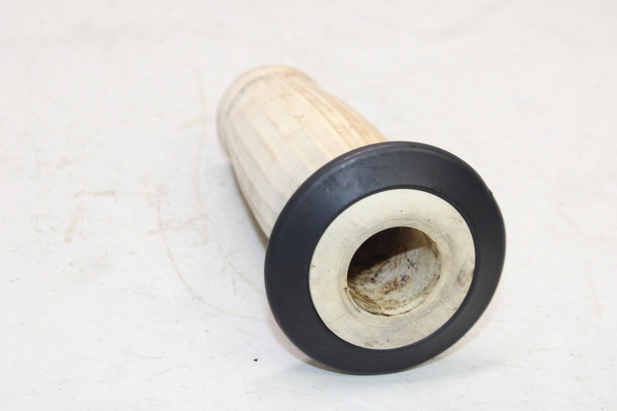 1966 Triumph Trophy 650 TR6R OEM LEFT HANDLE GRIP