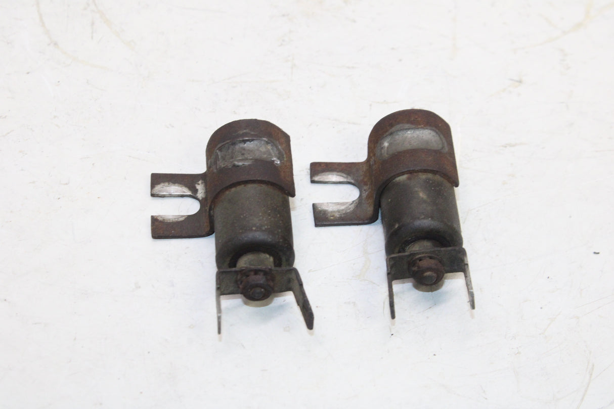 1966 Triumph Trophy 650 TR6R OEM SENSORS RELAY PAIR