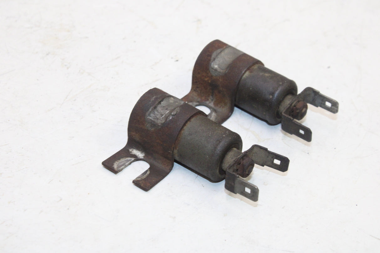 1966 Triumph Trophy 650 TR6R OEM SENSORS RELAY PAIR