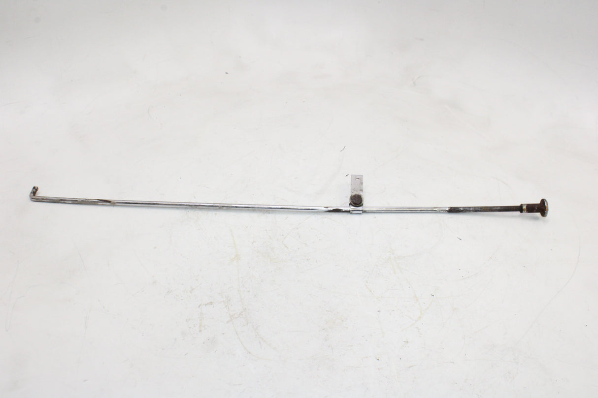 1966 Triumph Trophy 650 TR6R OEM REAR BACK BRAKE ROD