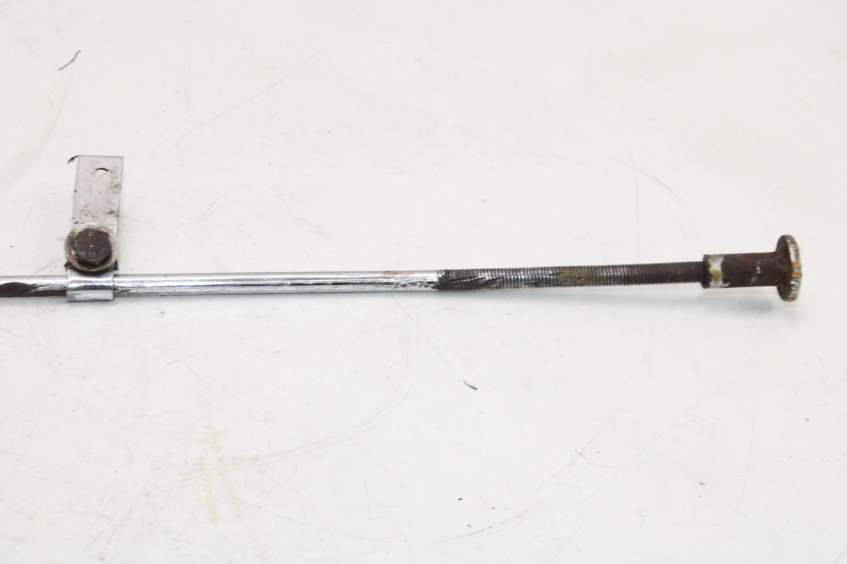 1966 Triumph Trophy 650 TR6R OEM REAR BACK BRAKE ROD