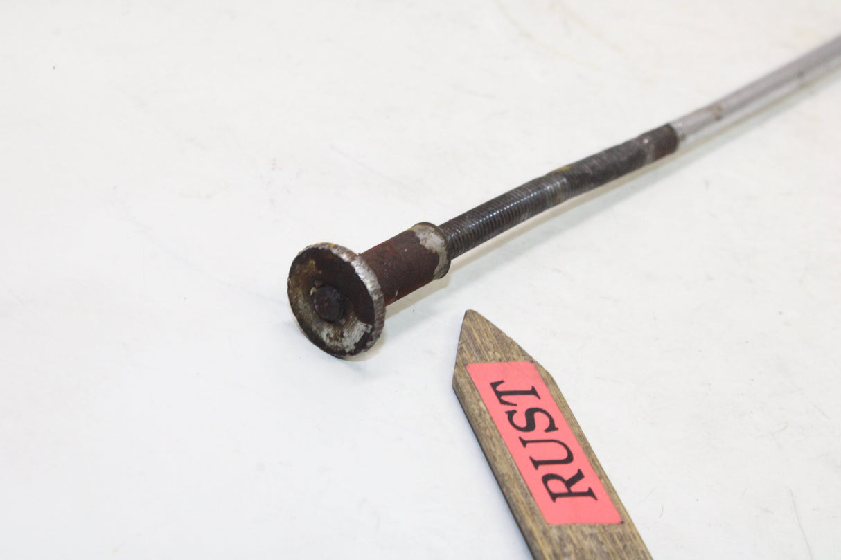 1966 Triumph Trophy 650 TR6R OEM REAR BACK BRAKE ROD