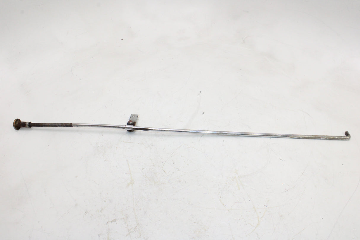 1966 Triumph Trophy 650 TR6R OEM REAR BACK BRAKE ROD