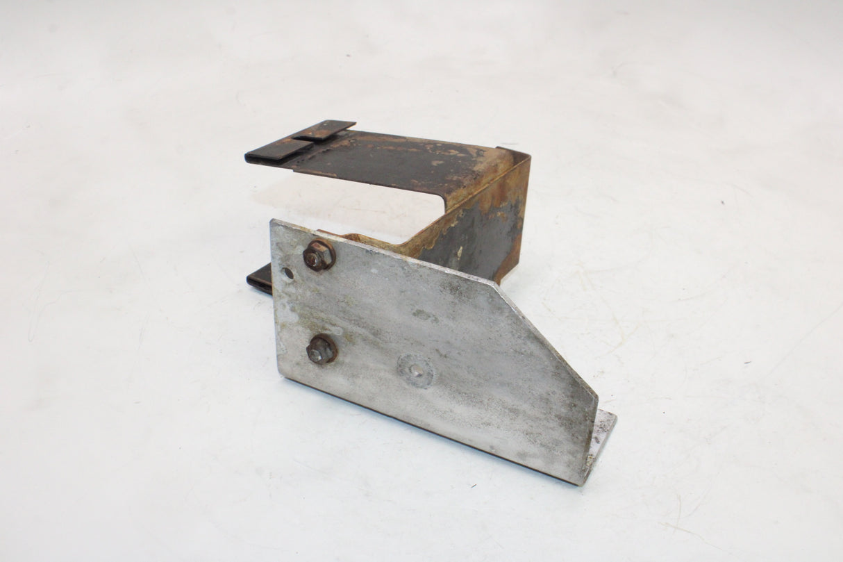 1966 Triumph Trophy 650 TR6R OEM BRACKET MOUNT TRAY