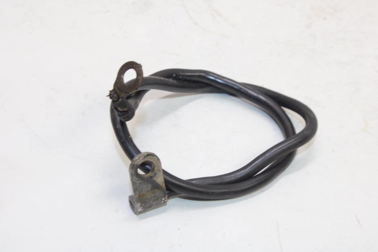 1994 Kawasaki Ninja ZX9R ZX900-B OEM NEGATIVE BATTERY CABLE GROUND WIRE