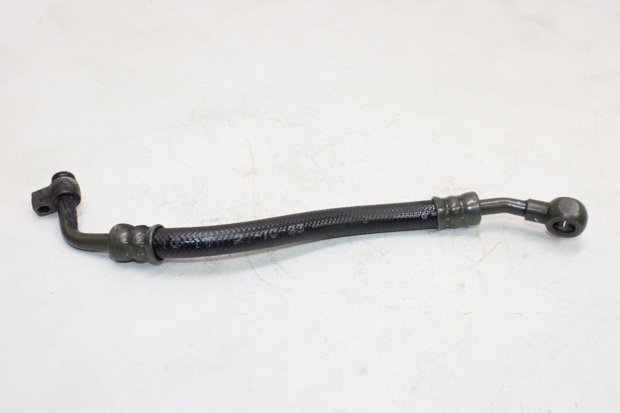 1994 Kawasaki Ninja ZX9R ZX900-B OEM ENGINE OIL HOSE LINE
